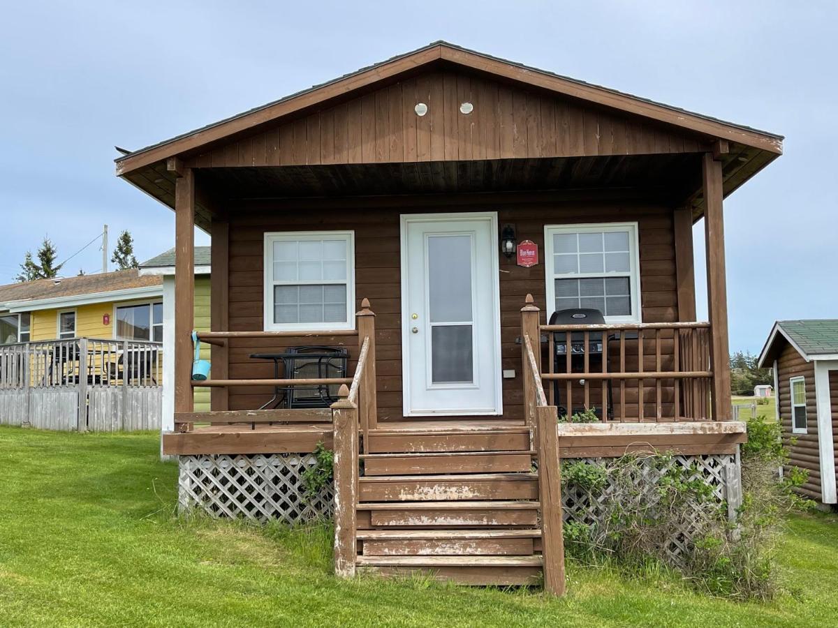 Beach & Breeze Cottages Stanley Bridge Exterior photo
