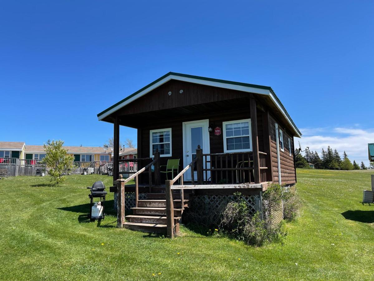 Beach & Breeze Cottages Stanley Bridge Exterior photo
