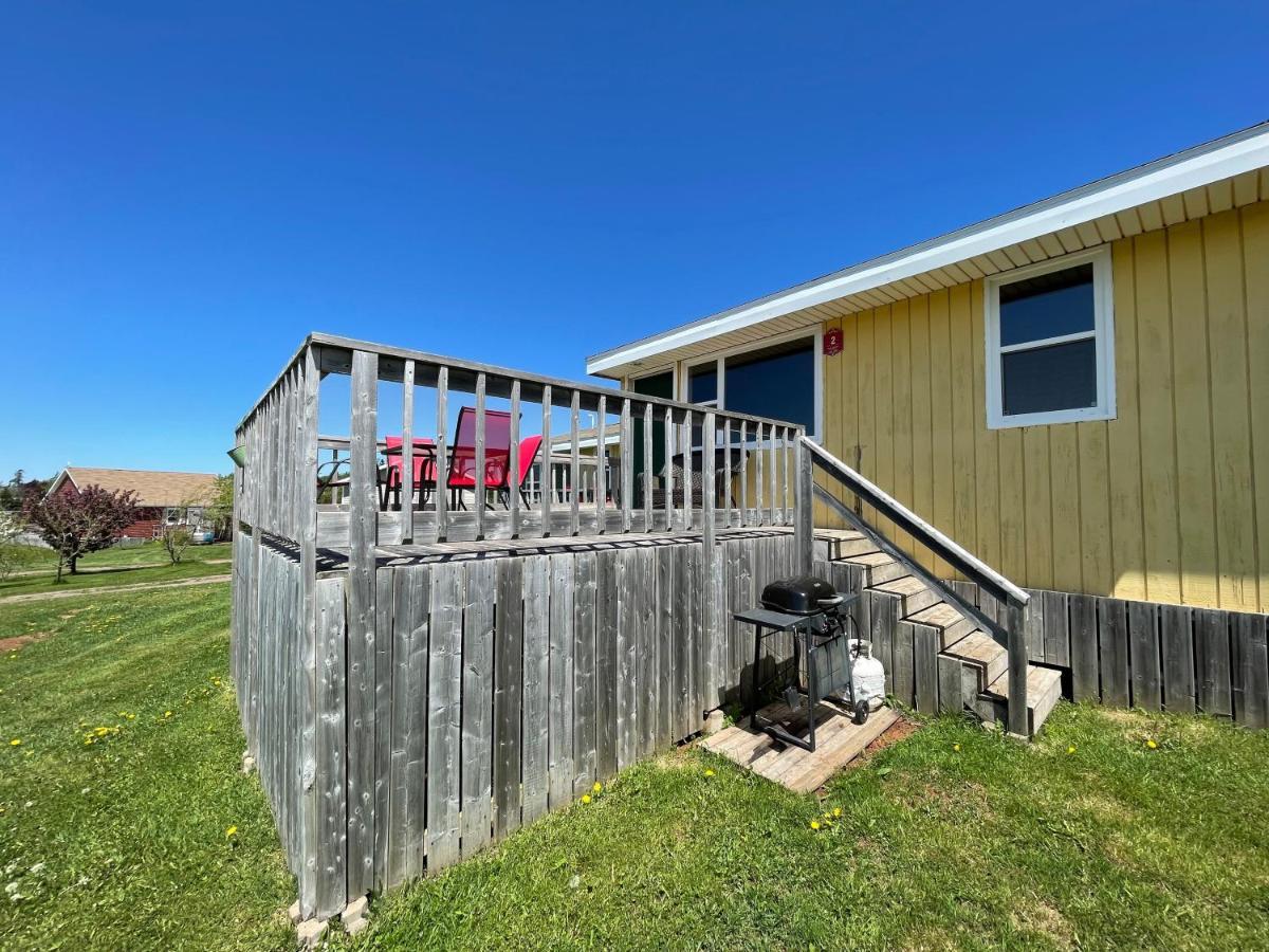 Beach & Breeze Cottages Stanley Bridge Exterior photo