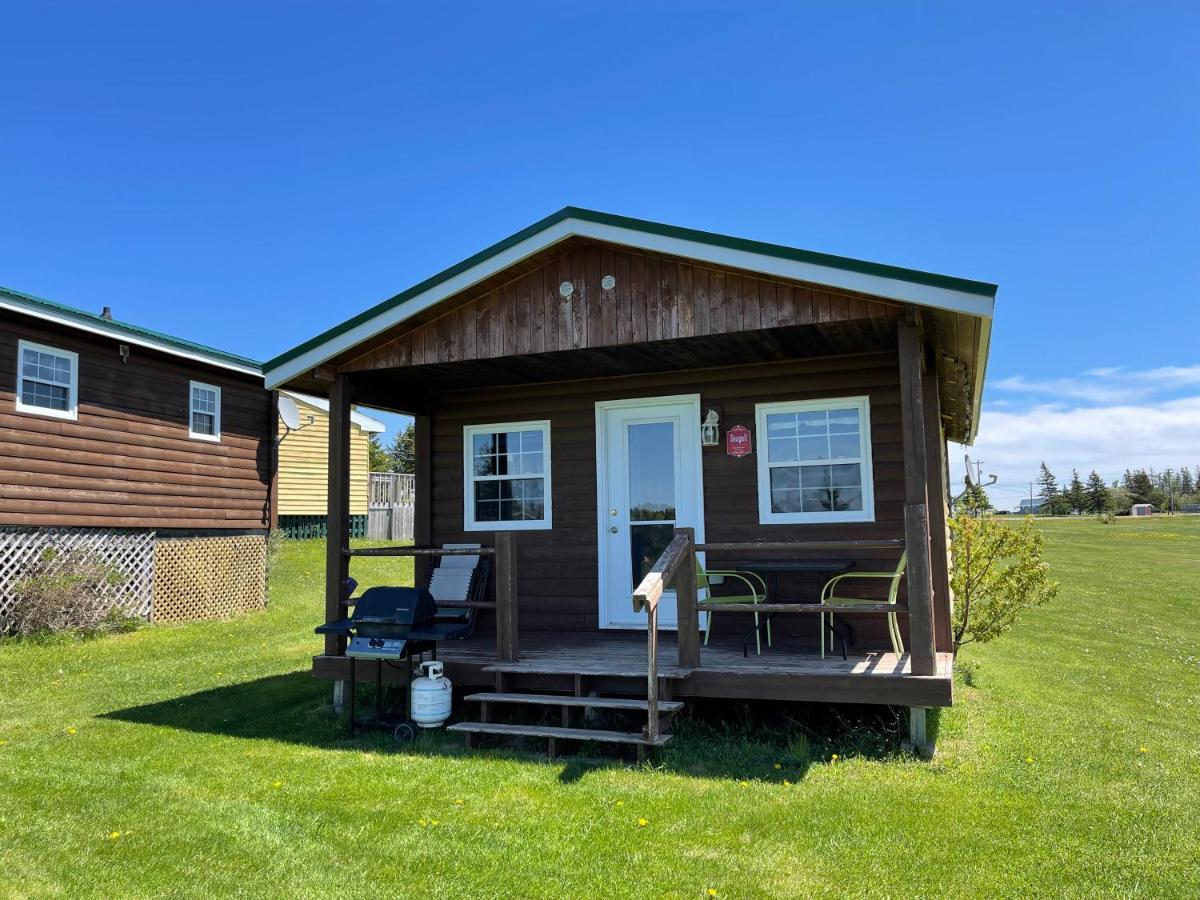 Beach & Breeze Cottages Stanley Bridge Exterior photo