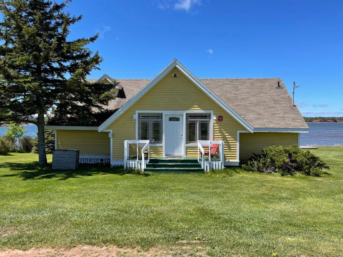 Beach & Breeze Cottages Stanley Bridge Exterior photo