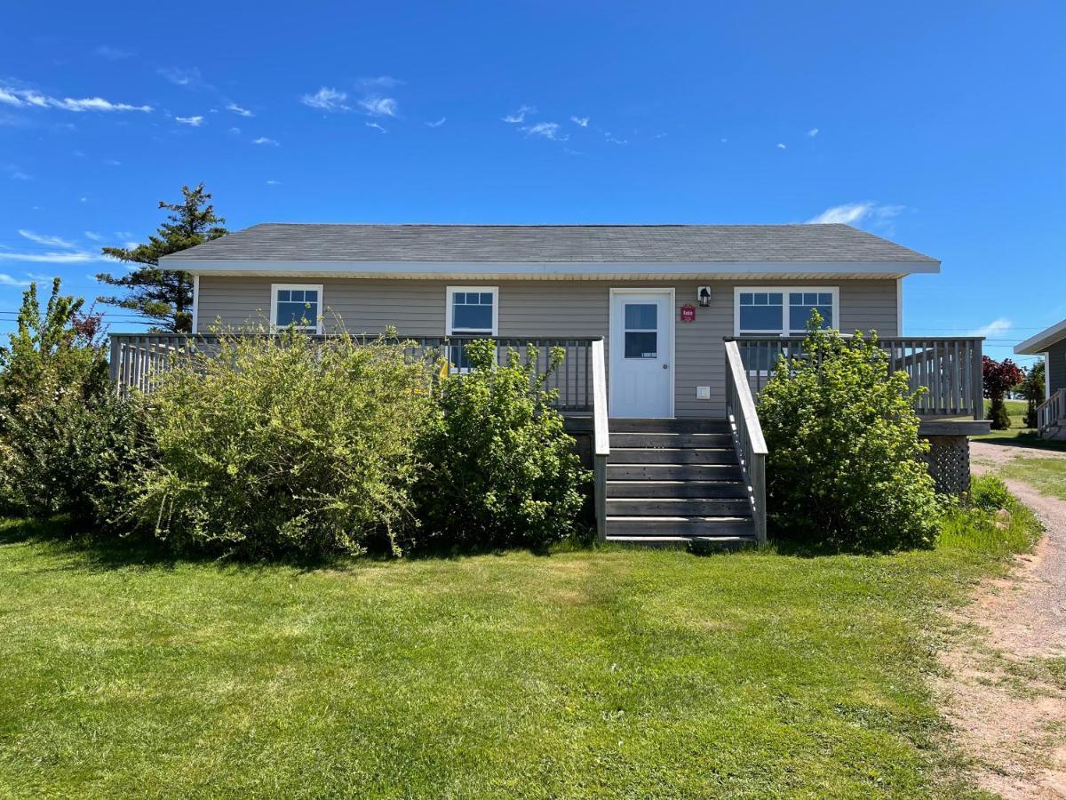 Beach & Breeze Cottages Stanley Bridge Exterior photo